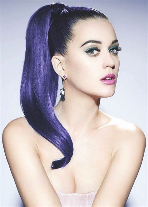 27 Incredible Hair Looks By Katy Perry Katy Perry Hair Color