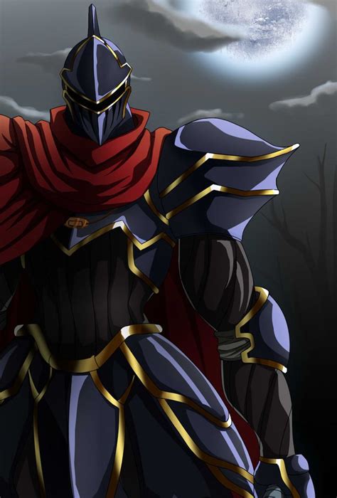 Black Knight Armor Fairy Tail Fanon Wiki Fandom