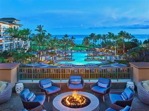 The 10 Best Resorts On Maui Amy Fillinger Hawaii Travel Agent