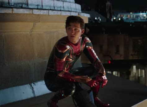 Heres The New ‘spider Man Far From Home Trailer Complex