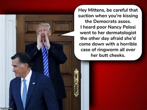 mitt romney another democrat pretending he s a republican imgflip