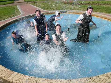 hot hutterites amish community amish country plain people