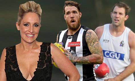 Fifi Box Addresses Recent AFL Sexting Scandal And Reveals She Was
