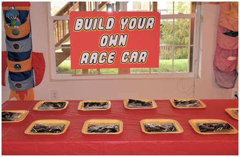 Homemaking Fun A Lego Themed Birthday Party Lego Themed Party Cars