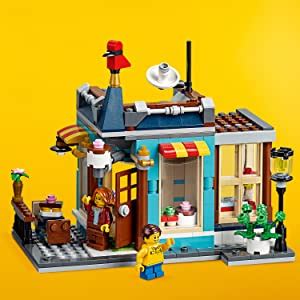 Lego® creator 31105 3'ü 1 arada oyuncak mağazası. LEGO Complete Sets & Packs LEGO Creator 3-in-1 Townhouse ...