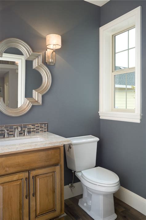 Storm grey by zoffany cnstor paint. Interior Paint Color Ideas - Home Bunch Interior Design Ideas