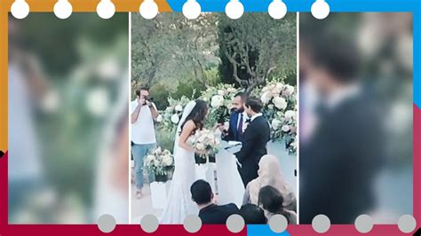 Watch La Mesa Caliente Highlight Novia detiene su boda por una extraña razón quiso escapar