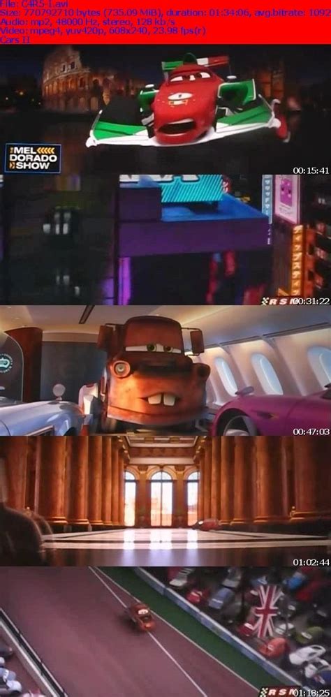 Cars 2 Screencaps Disney Pixar Cars 2 Image 25535713 Fanpop