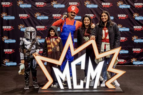 Mcm Comic Con Is Back For 2023 Entertainment