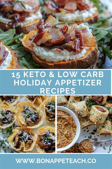 Maple pecan keto granola coconut cashew keto granola our appetizers also pair well with our low carb dinner recipes and our dinner in five ecookbook. 15 Keto & Low Carb Holiday Appetizer Recipes - Bonappeteach