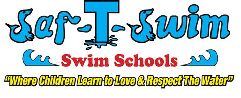 Saf T Swim Logo New 2015 The Reesspecht Life Foundation