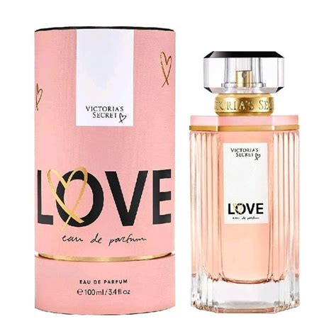 So In Love By Victorias Secret For Women 25 Fl Oz 125 Ml Eau De