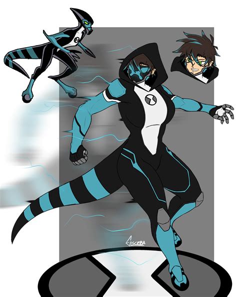 Ben Tennyson :: Ben 10 (Бен 10) :: Cartoon Network :: Escriba