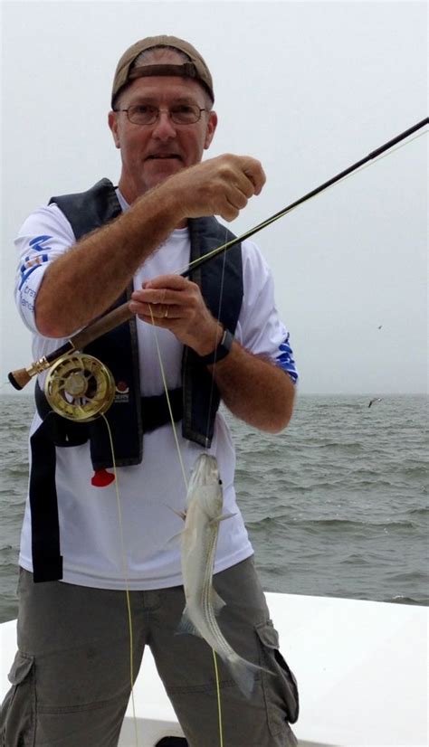 Fishing Report Learn To Fly Fish The Chesapeake Bay Wpics