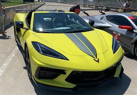 Chevy Corvette Z06 On Deck For 2023 Model Year Automotive News Canada