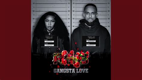 R And B Gangsta Love Youtube
