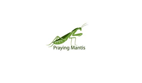 Entry By Dulalm Bd For Logo Praying Mantis Illustration Freelancer
