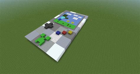 Minecraft Daves Game Console By Esdi2991 On Deviantart