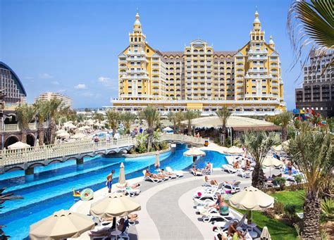 Royal Holiday Palace All Inclusive In Antalya Hotel Rates And Reviews