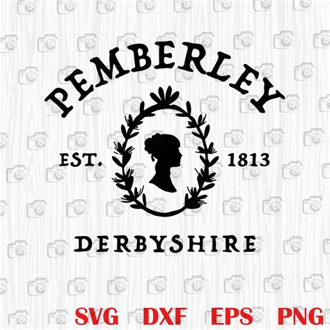 Pemberley Pride And Prejudice Jane Austen Mr Darcy Elizabeth Benn