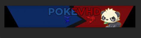 Sick Youtube Banner By Pokevfx On Deviantart