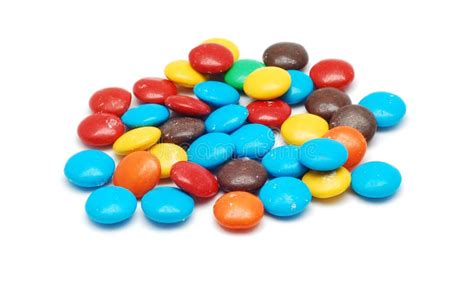 Colored Candies Stock Photo Image Of Glaze Sweeties 18003916