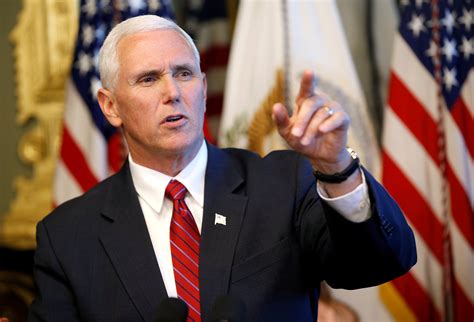 Mike Pence Promises Trump Won't Repeat Obama's 