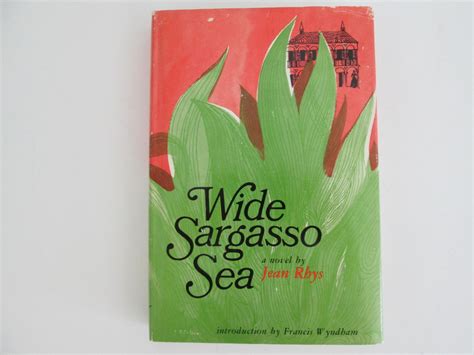 Wide Sargasso Sea By Rhys Jean Norton Hardcover 1st Edition