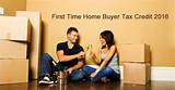 The First-time Home Buyer Tax Credit Pictures