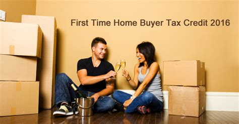 Ownership interest is defined as any person who is living in the home as his or her principal residence and is listed on the deed of trust. First Time Home Buyer Tax Credit 2016 - 800 Buy Kwik