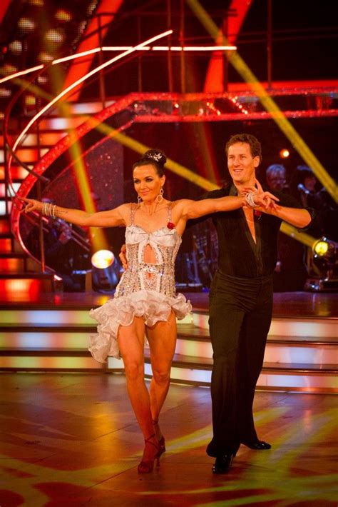 Strictly Come Dancing Week 5 Strictly Come Dancing Vogue Dance