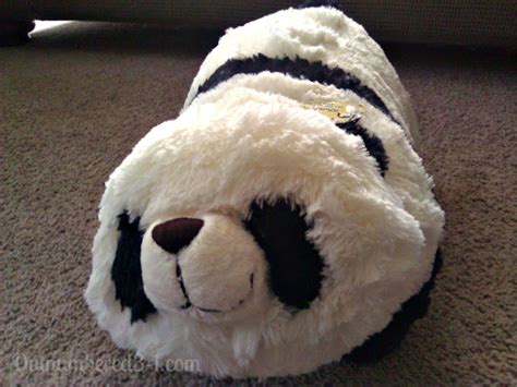 Winter Wishes Coppins Hallmark My Pillow Pets Panda Review And Choice