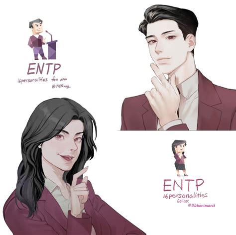 mbti fanart of entp entp personality type mbti type myers briggs the best porn website