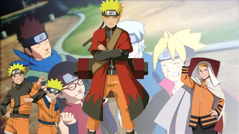 The Best Naruto Games On Switch And Mobile