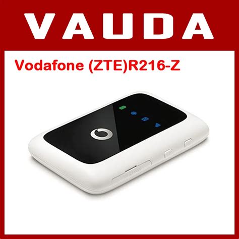 New Vodafone Zte R216 R216 Z With Antenna Pocket Wifi Wireless Router
