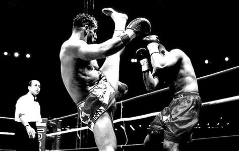 All You Need To Know About Kickboxing History Rules And Techniques