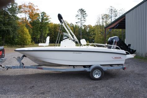 Boston Whaler 17 Dauntless Boats For Sale In Wisconsin