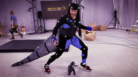 How Much Do Motion Capture Actors Make