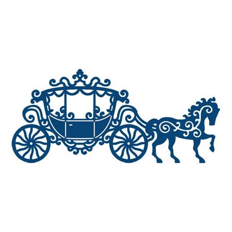 Princess Horse And Carriage Clipart 10 Free Cliparts Download Images