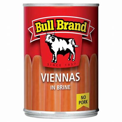 Bull Vienna Brand 390g Sausages Viennas Za