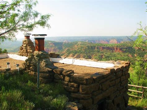 Maybe you would like to learn more about one of these? Vacation On the Edge of the World: Rim Cabins of Palo Duro ...