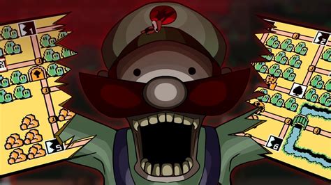Luigi Toolateexe Demo Possessed Luigi Mario Creepypasta Game