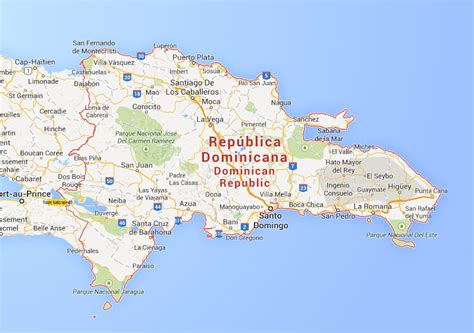 Exterior Asociar Centro De La Ciudad Cabrera Republica Dominicana Mapa