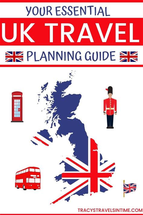 An Essential Planning Guide For Uk Travel If You Are Traveling To