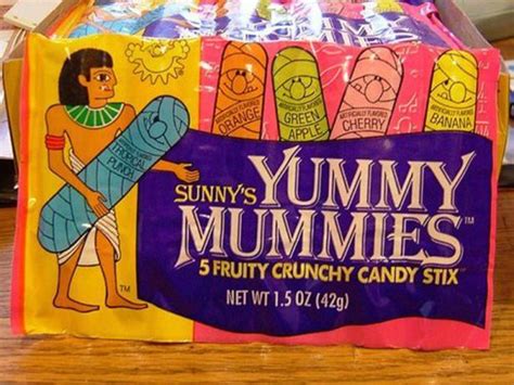 26 Extinct Candies From The 80s And 90s Gallery Mummy Candy