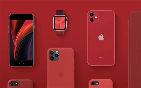 Apple To Redirect Productred Proceeds To Covid 19 Relief Efforts
