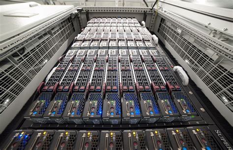 Najlepszy Superkomputer Na świecie I Polskie Superkomputery