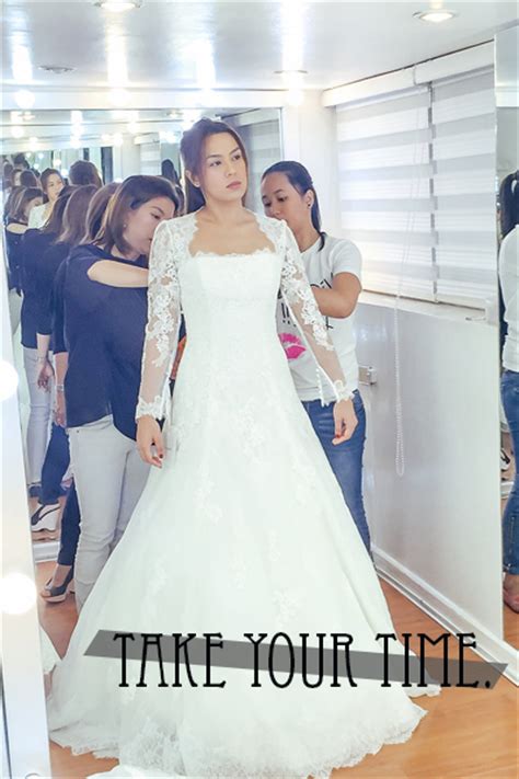 Nikki Gil Shares How To Pick The Perfect Wedding Dress Pepph