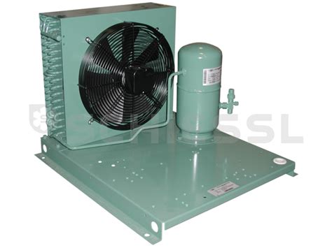 Bitzer condensing unit without compressor LH64E/FS76-C1 to C3 without pressure line