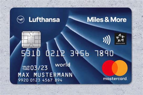 Für Wen Lohnt Sich Die Classic Blue Kreditkarte Von Miles And More